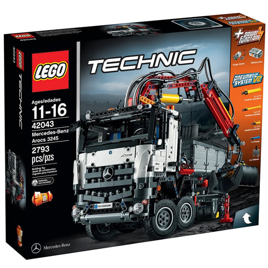 LEGO® Technic Mercedes-Benz Arocs